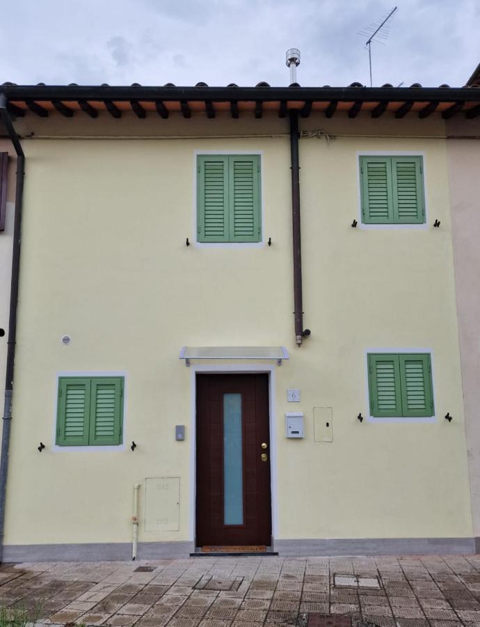 Casina Elena - Viareggio Centro Villa ภายนอก รูปภาพ